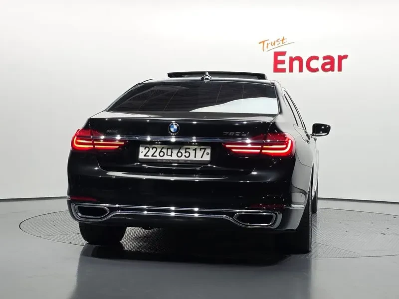 BMW 730, снимка 4 - Автомобили и джипове - 54820144