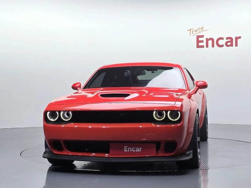 Dodge Challenger 6.3 J Automatic КРАЙНА ЦЕНА: 54845 EUR, снимка 3 - Автомобили и джипове - 55967147