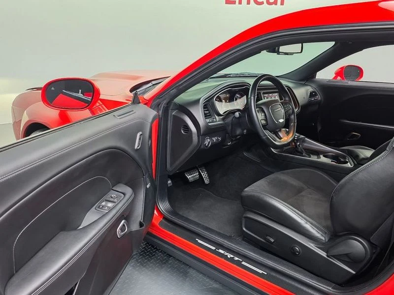 Dodge Challenger 6.3 J Automatic КРАЙНА ЦЕНА: 54845 EUR, снимка 10 - Автомобили и джипове - 55967147