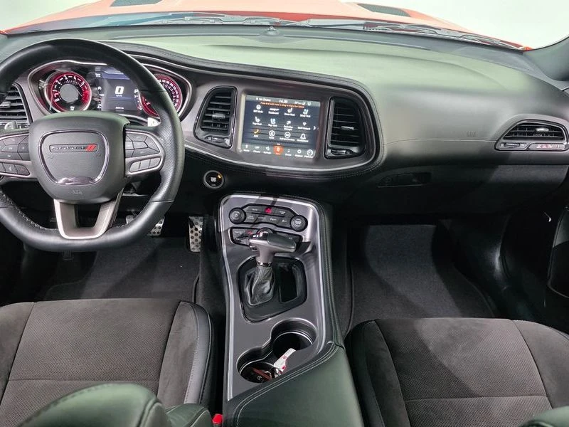 Dodge Challenger 6.3 J Automatic КРАЙНА ЦЕНА: 54845 EUR, снимка 7 - Автомобили и джипове - 55967147