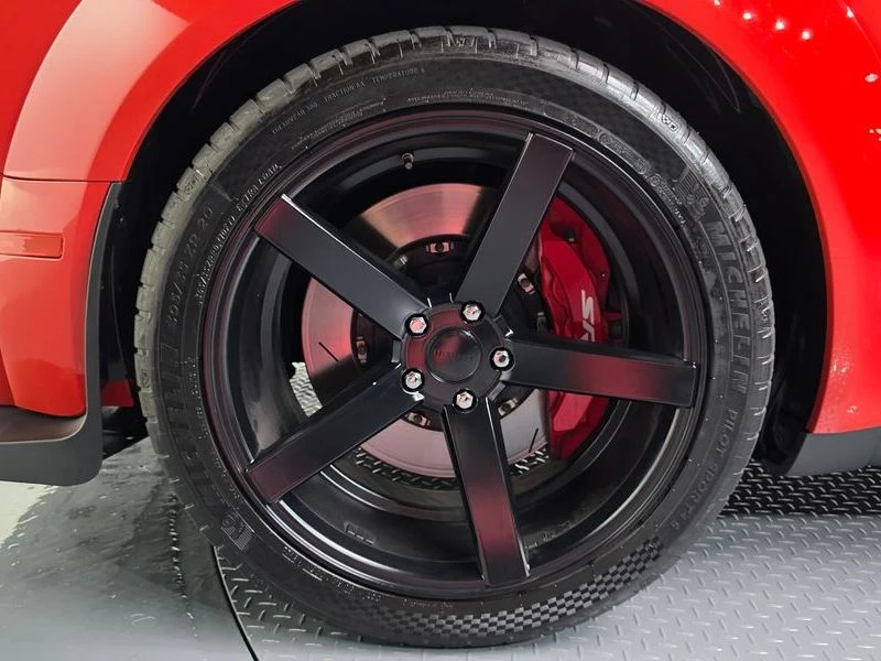Dodge Challenger 6.3 J Automatic КРАЙНА ЦЕНА: 54845 EUR, снимка 5 - Автомобили и джипове - 55967147