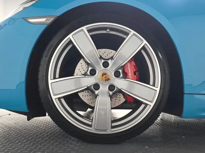 Porsche Cayman, снимка 4 - Автомобили и джипове - 56737252
