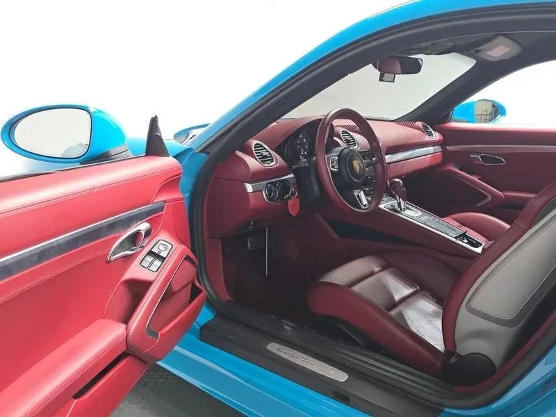 Porsche Cayman, снимка 9 - Автомобили и джипове - 56737252