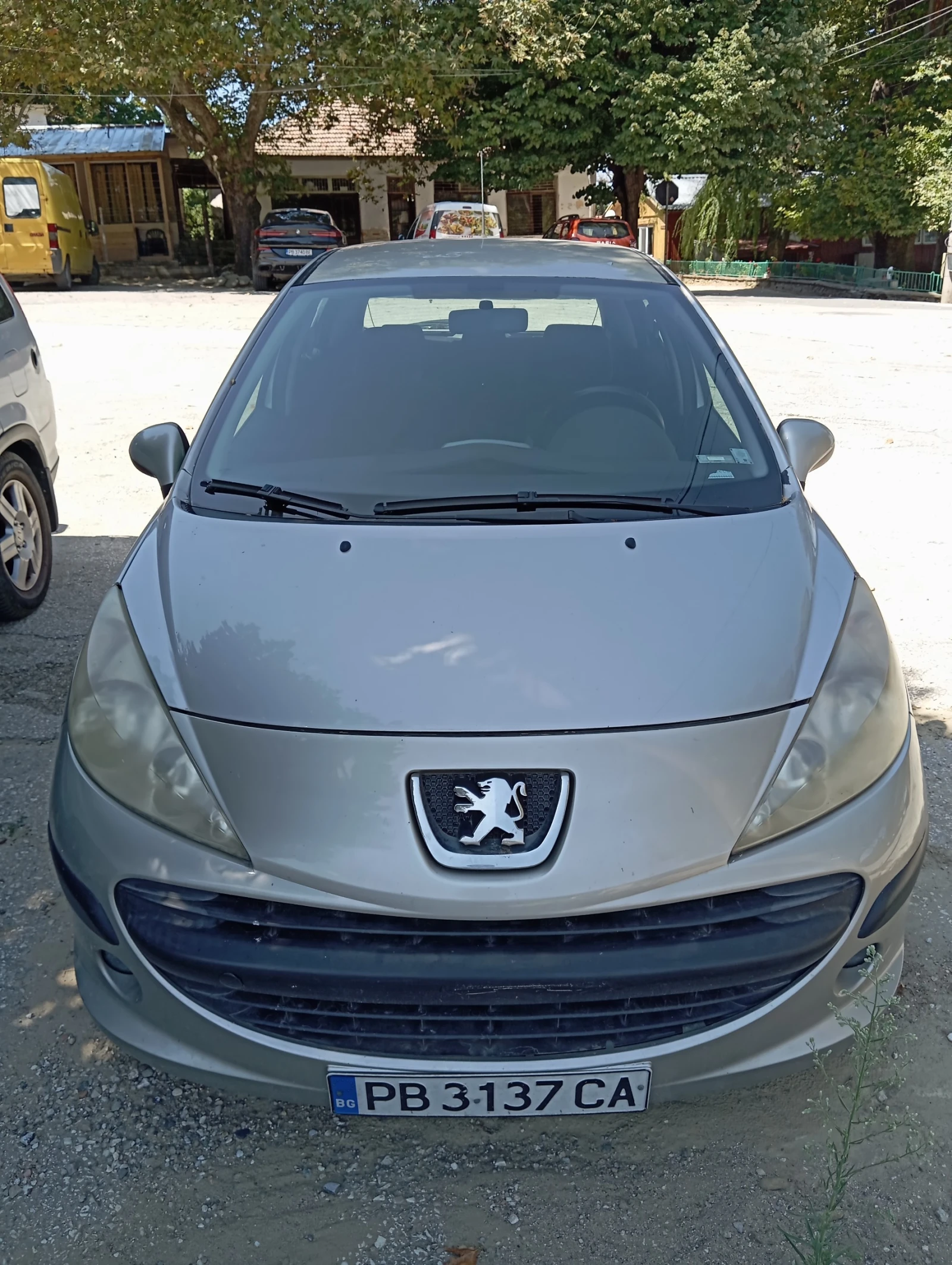 Peugeot 207, снимка 1