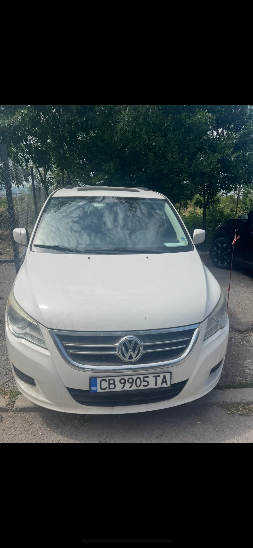 VW Sharan VW Routan SEL, снимка 1