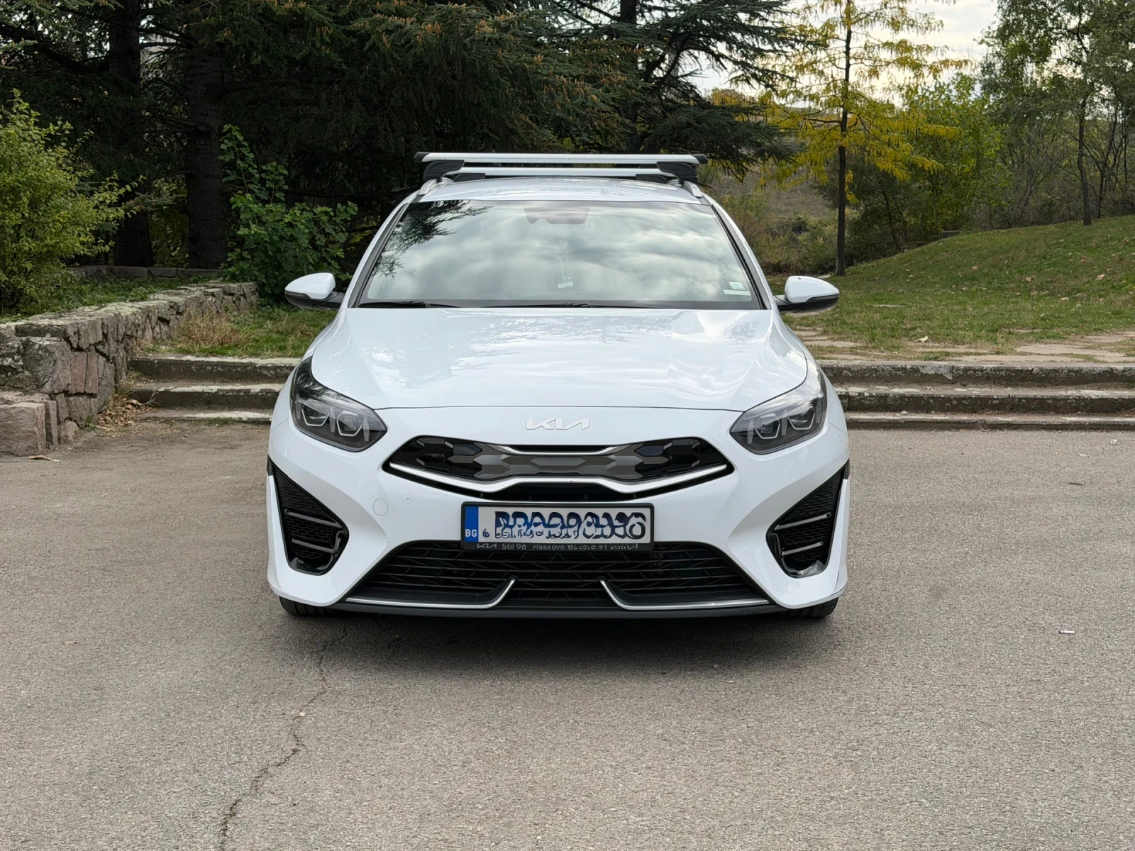 Kia Ceed 1.6 бензин хибрид , снимка 1