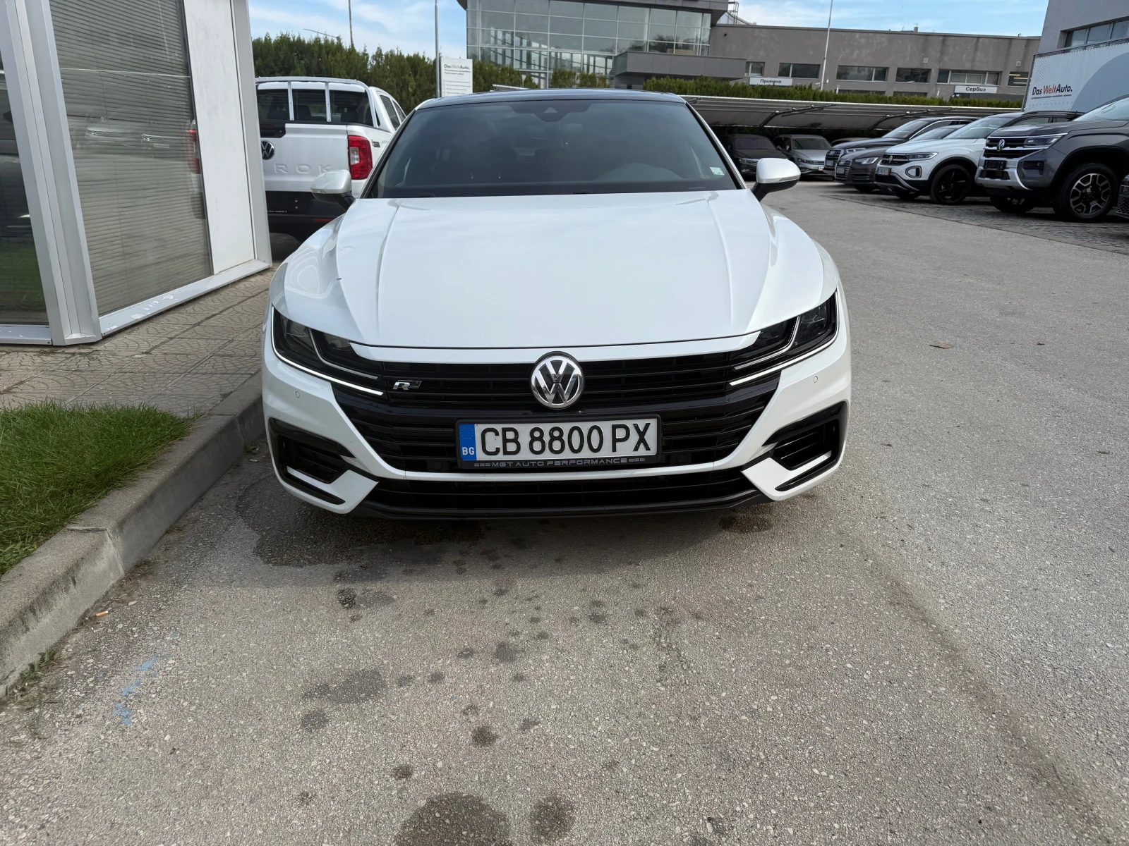 VW Arteon R-line 4 Motion 2, O TDI 240 k.c DSG, снимка 1