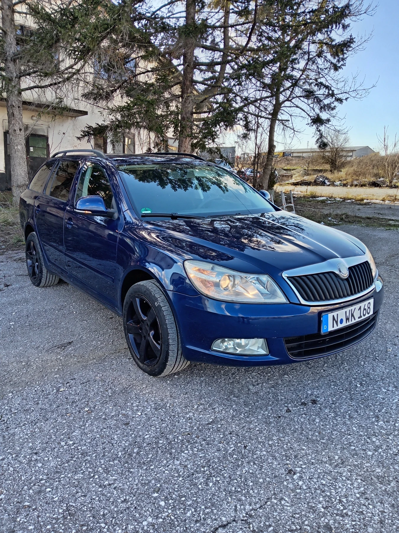 Skoda Octavia 1.6 дизел 105 коня , снимка 1