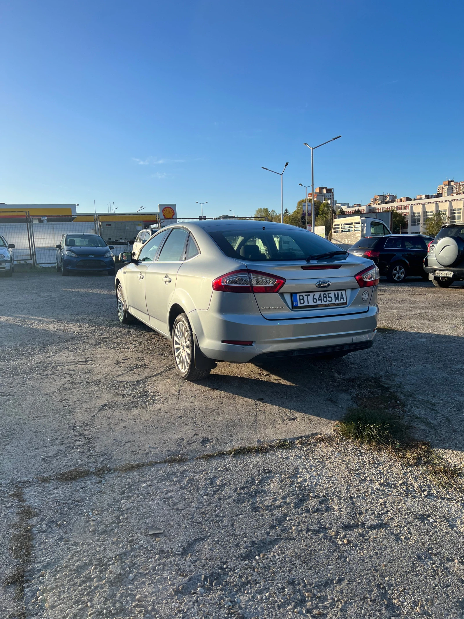 Ford Mondeo 1.6 diz - изображение 7