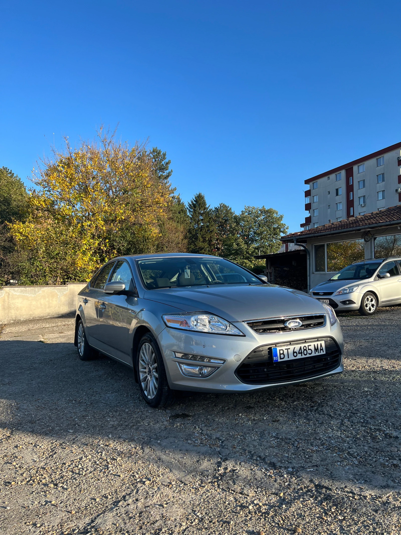 Ford Mondeo 1.6 diz - изображение 2