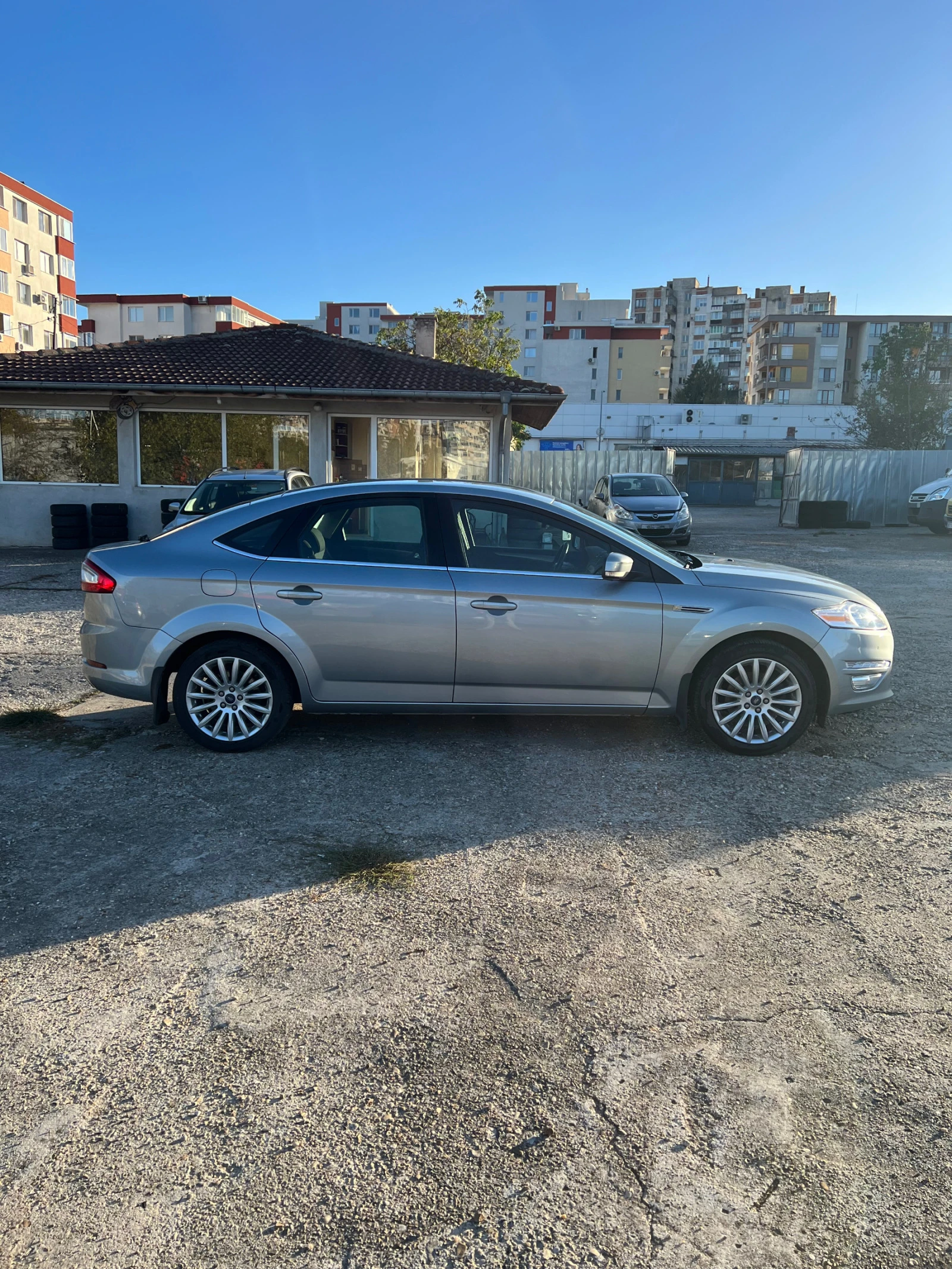 Ford Mondeo 1.6 diz - изображение 4