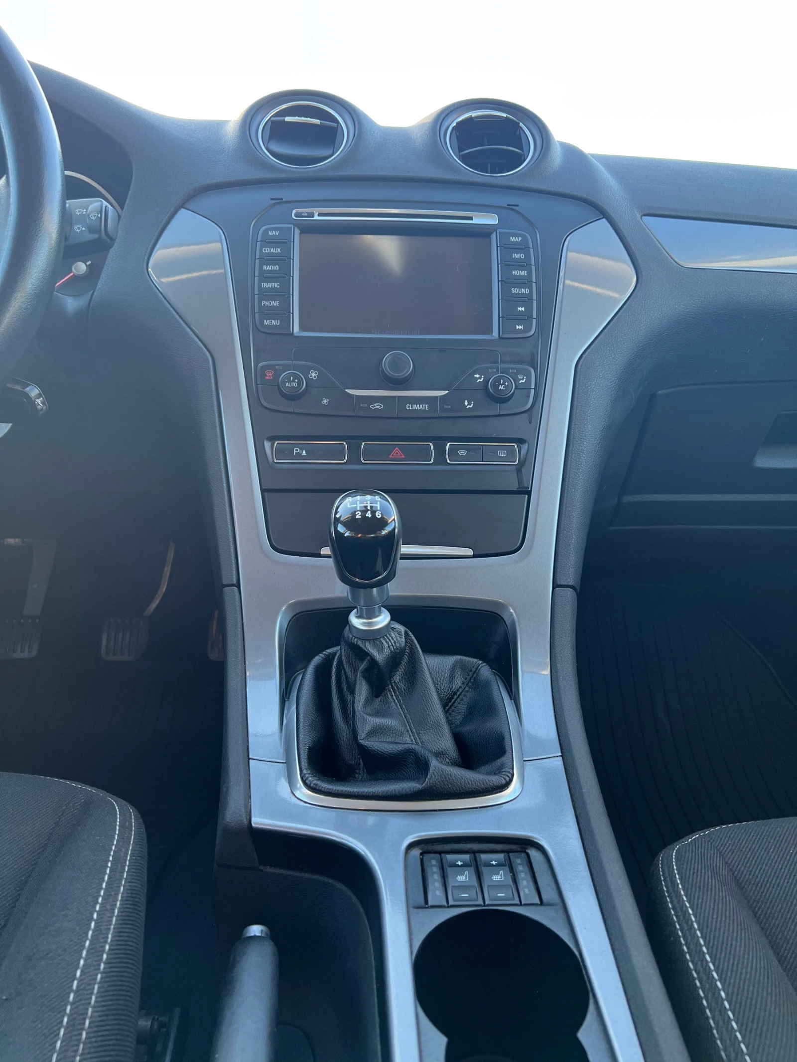 Ford Mondeo 1.6 diz | Mobile.bg — изображение 12