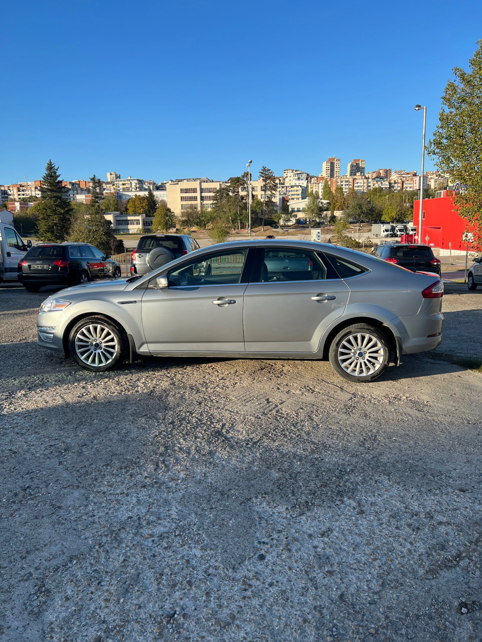 Ford Mondeo 1.6 diz - изображение 8