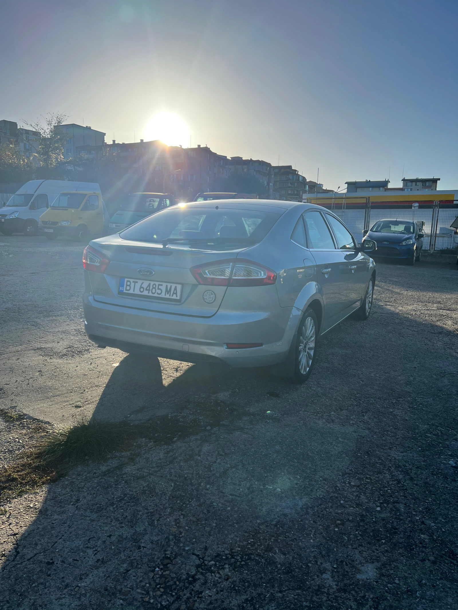 Ford Mondeo 1.6 diz - изображение 5