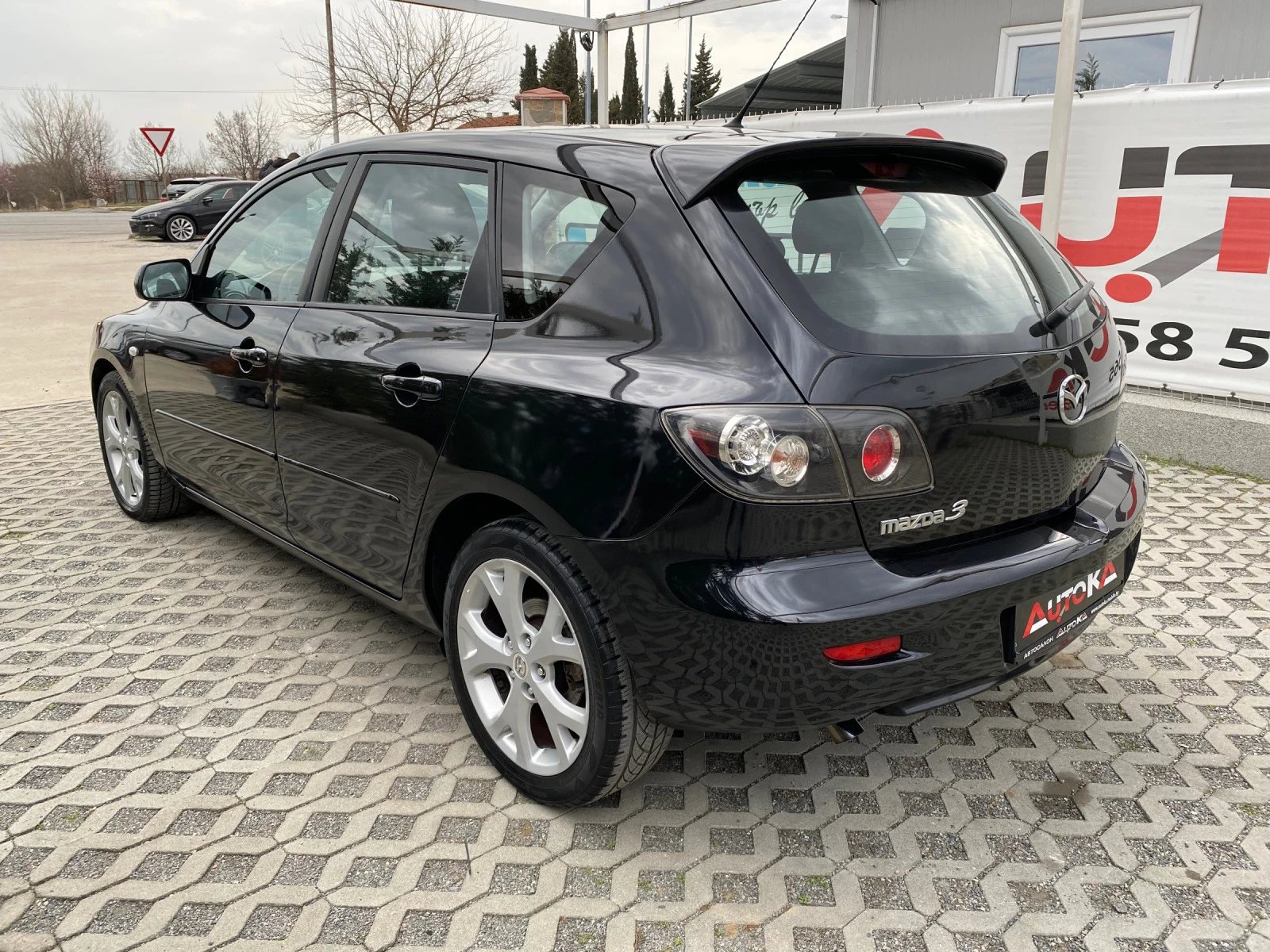 Mazda 3 1.6CD-109кс= 187хил.км= КСЕНОН= АВТОПИЛОТ= ПАРКТРО - изображение 5