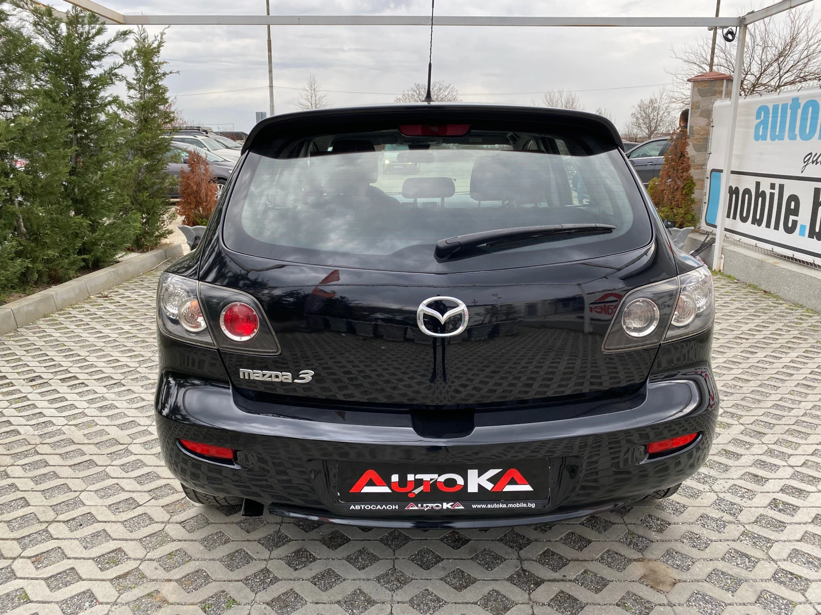 Mazda 3 1.6CD-109кс= 187хил.км= КСЕНОН= АВТОПИЛОТ= ПАРКТРО - изображение 4