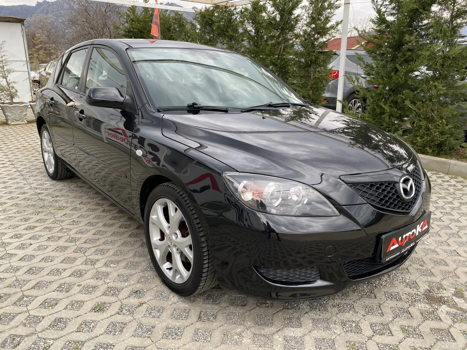 Mazda 3 1.6CD-109кс=187хил.км=КСЕНОН=АВТОПИЛОТ=ПАРКТРОНИК - изображение 2