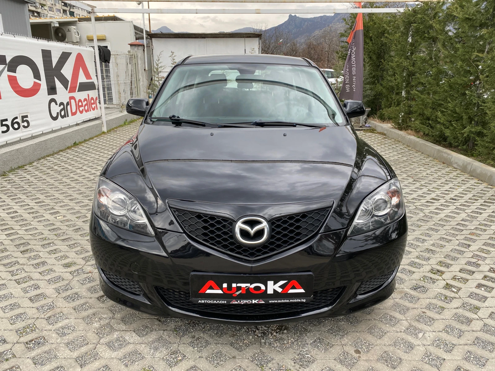 Mazda 3 1.6CD-109кс=187хил.км=КСЕНОН=АВТОПИЛОТ=ПАРКТРОНИК - [1] 