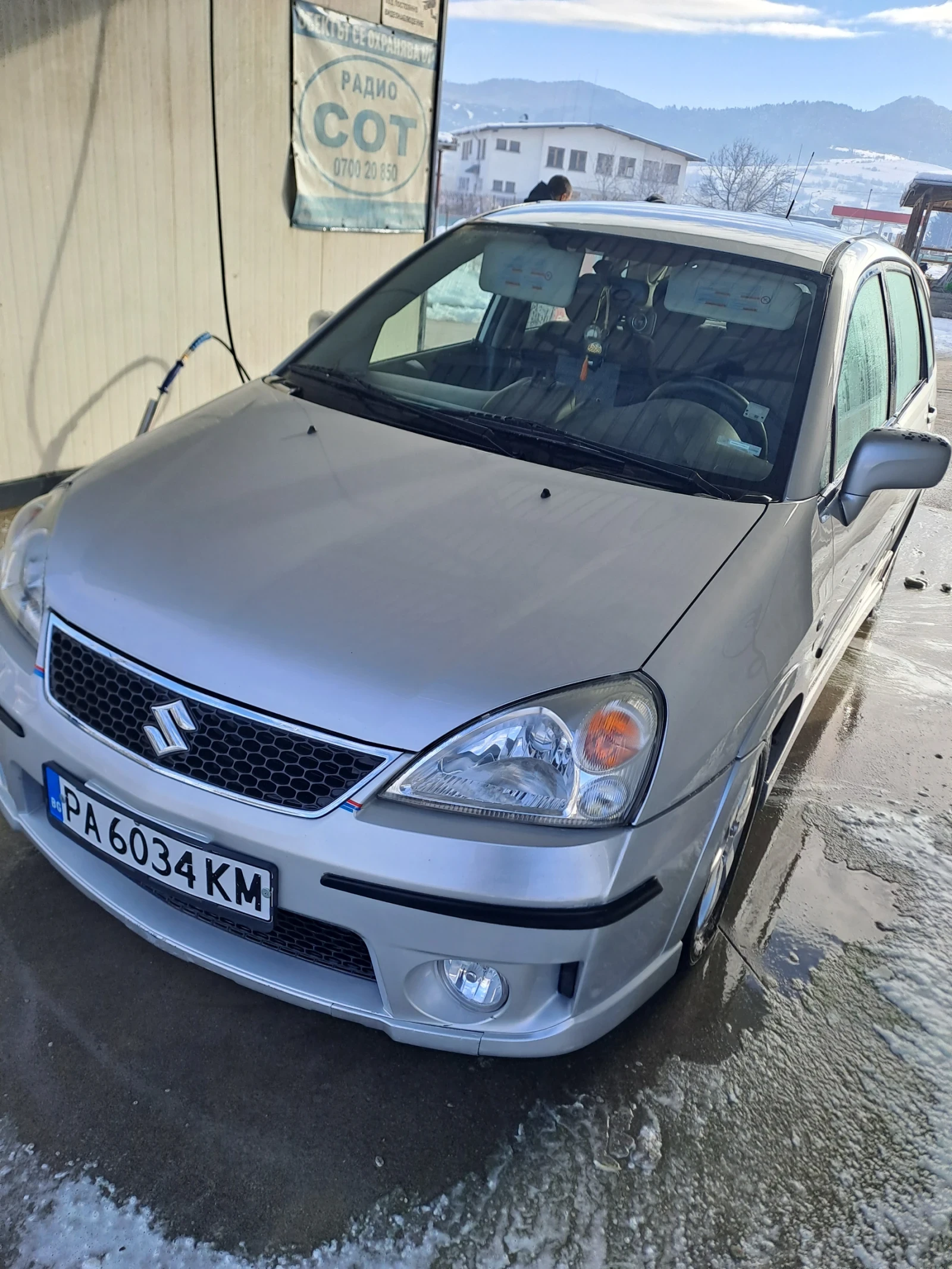 Suzuki Liana | Mobile.bg — изображение 1