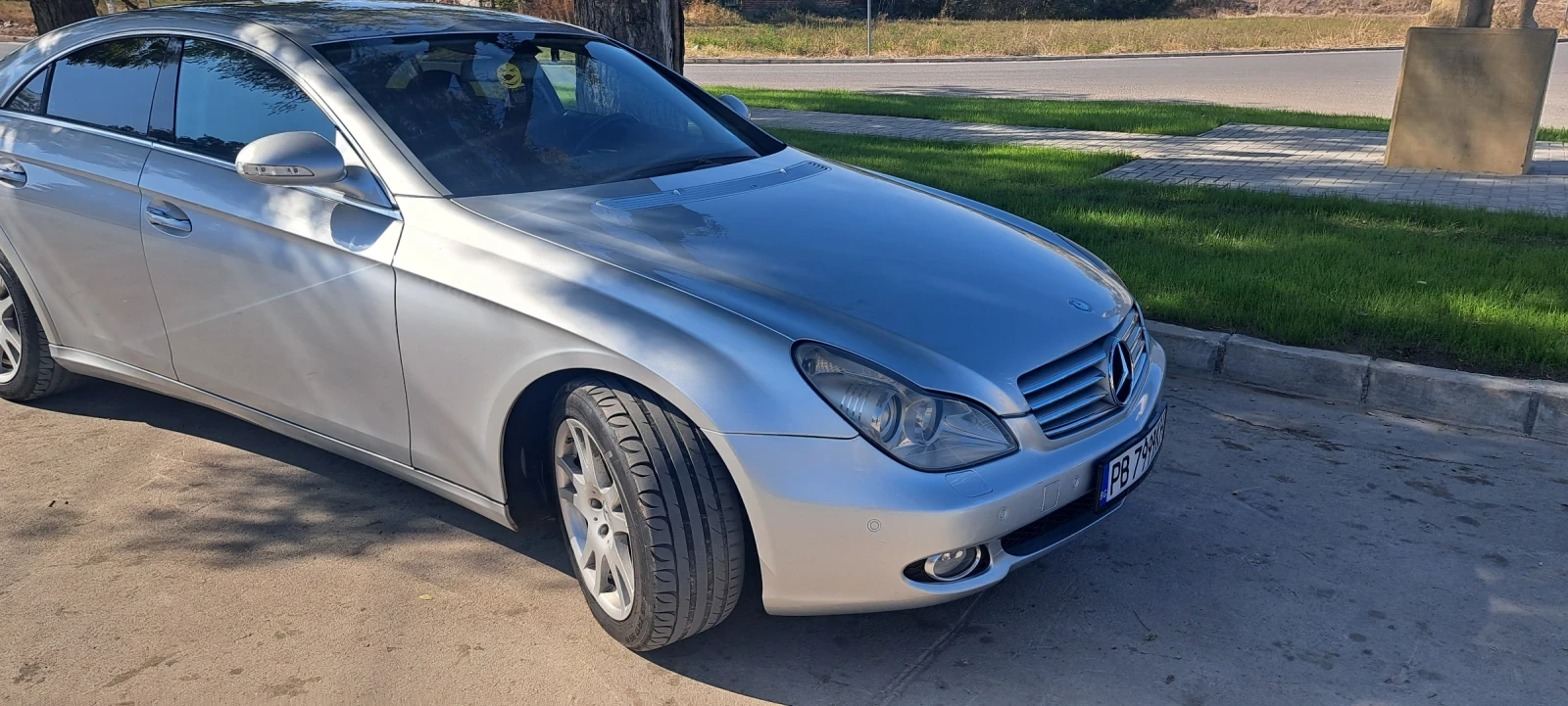 Mercedes-Benz CLS 320 Cls320cdi  - изображение 4