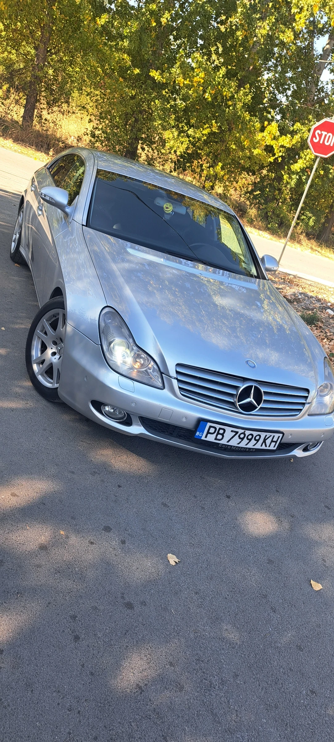 Mercedes-Benz CLS 320 Cls320cdi  - изображение 10