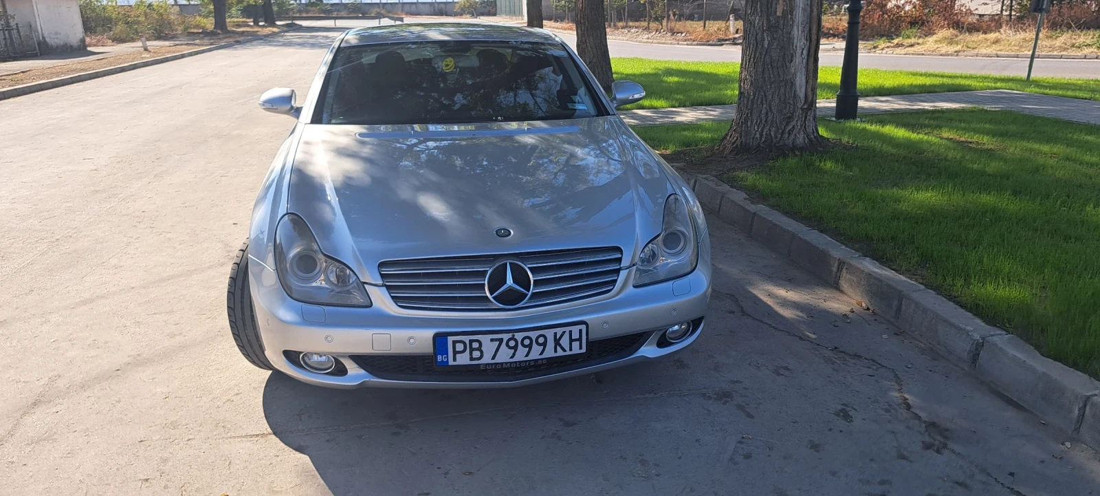 Mercedes-Benz CLS 320 Cls320cdi  - изображение 2