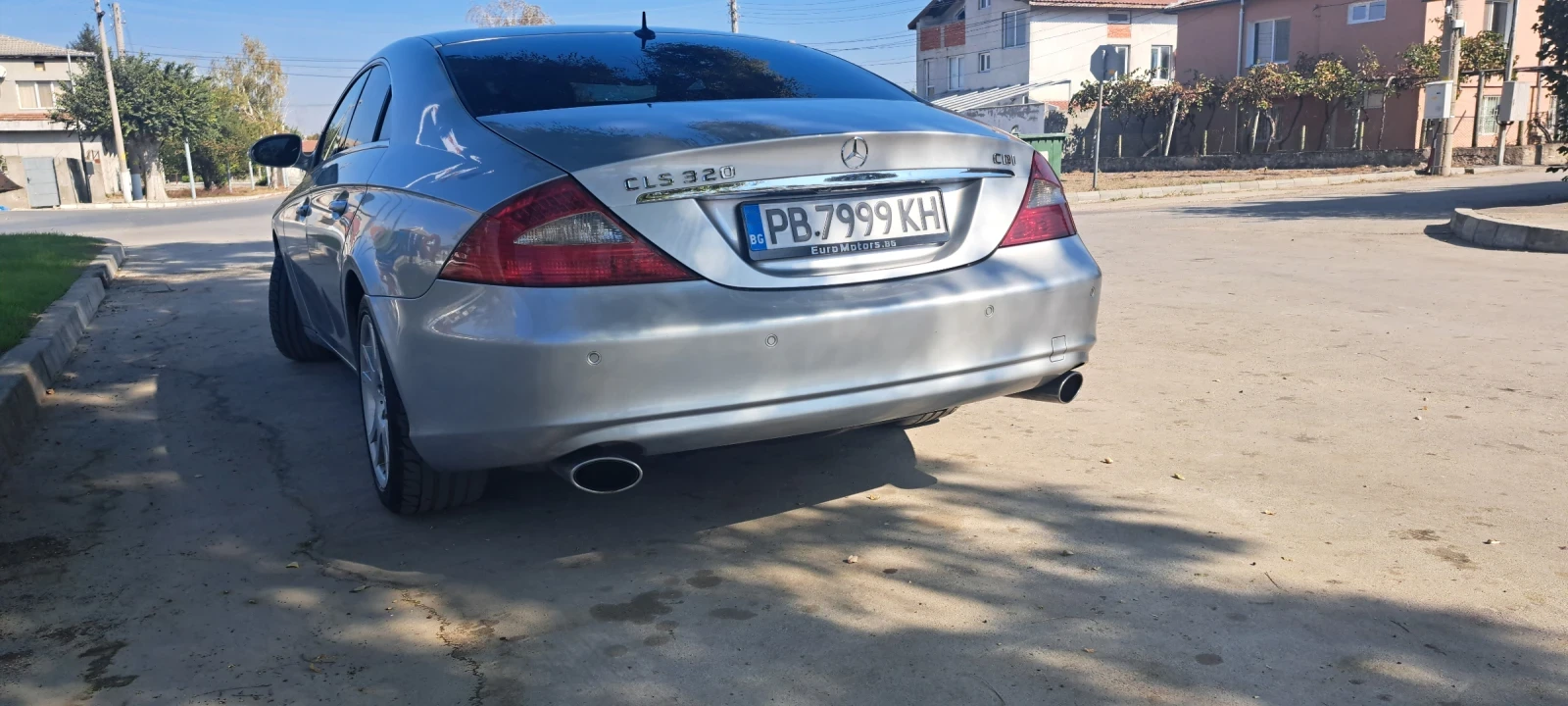 Mercedes-Benz CLS 320 Cls320cdi  - изображение 6