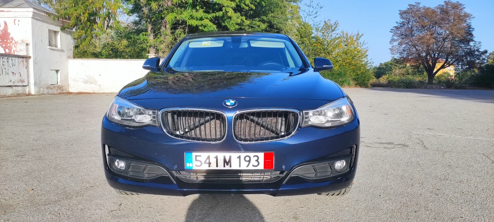 BMW 3gt Gran turismo  - изображение 2