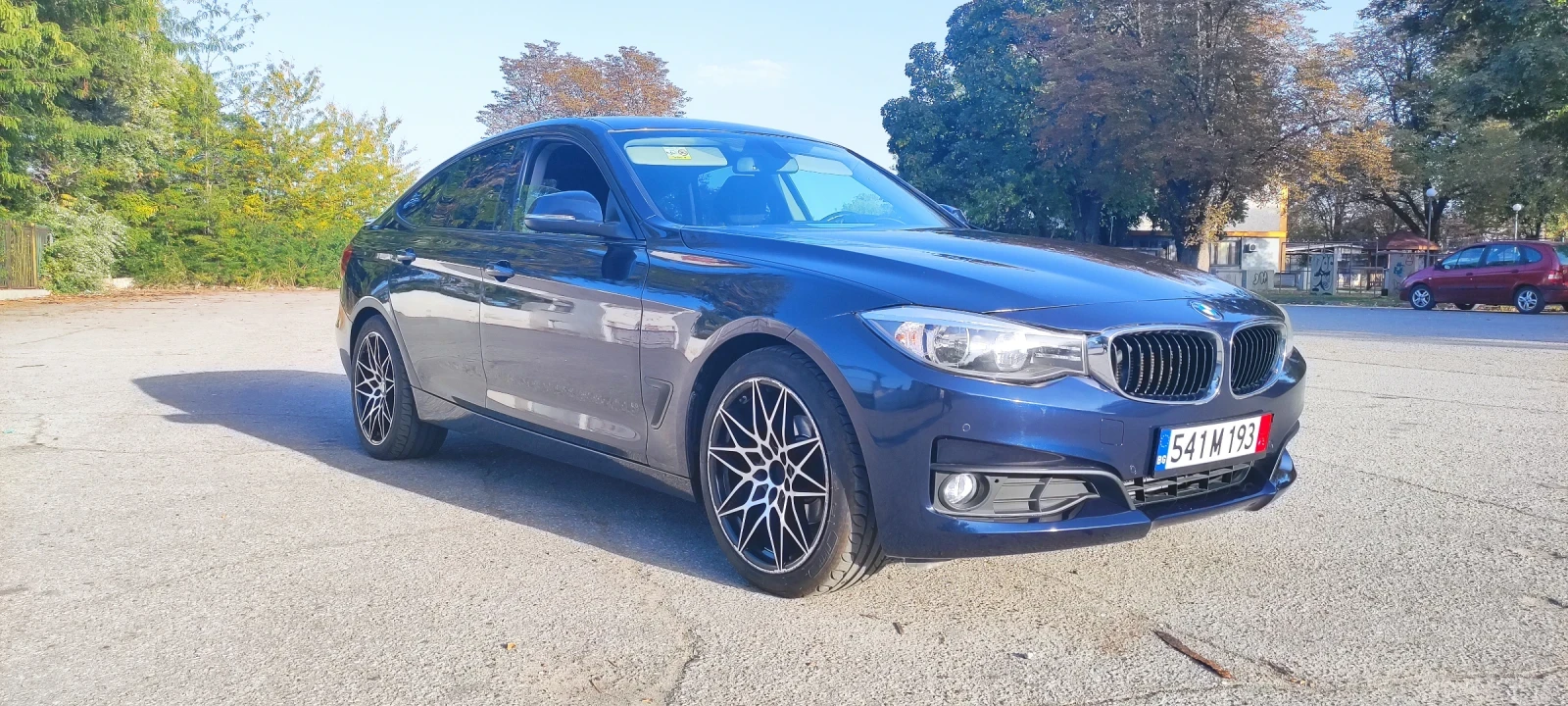 BMW 3gt Gran turismo  - изображение 3