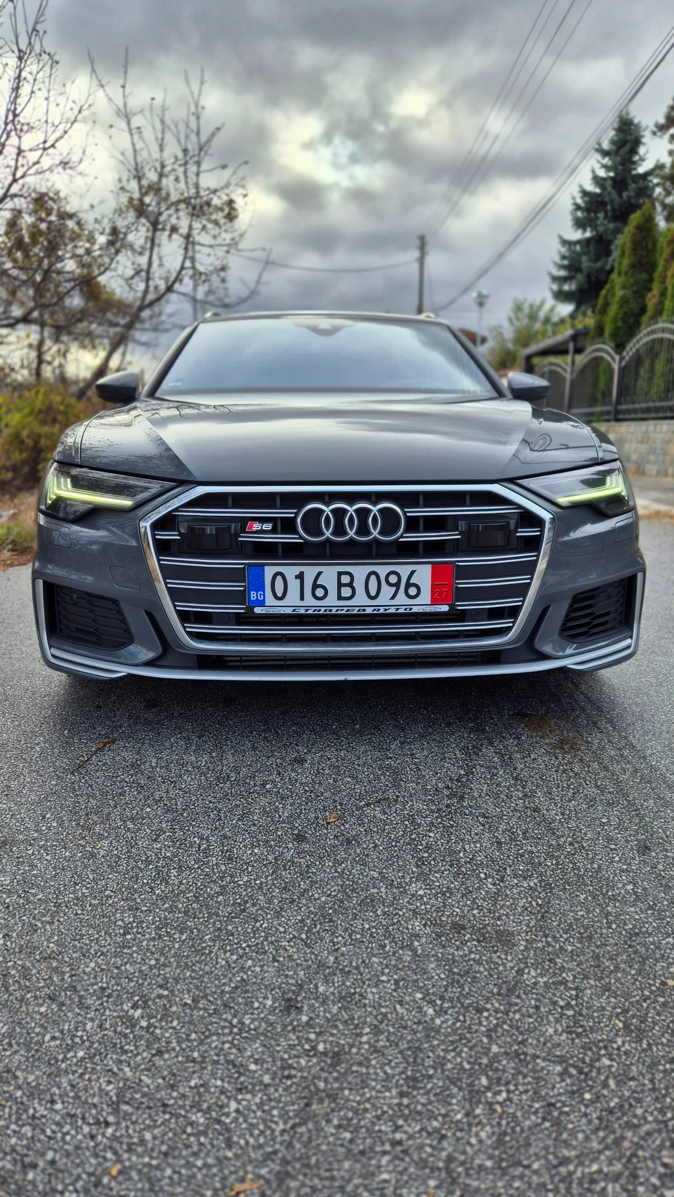 Audi S6 TDI/20г. - изображение 3