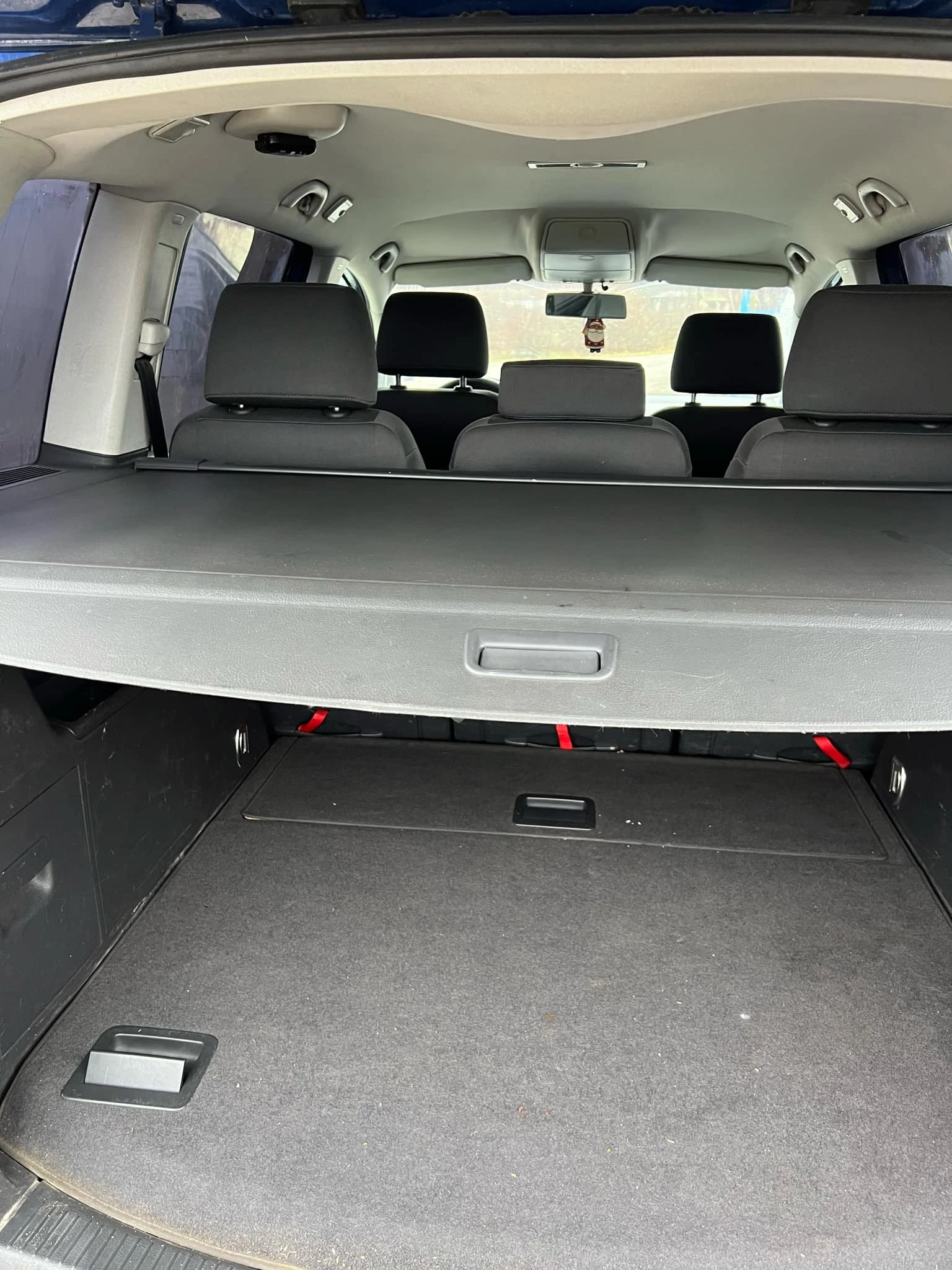 VW Touran 2.0 tdi | Mobile.bg — изображение 11