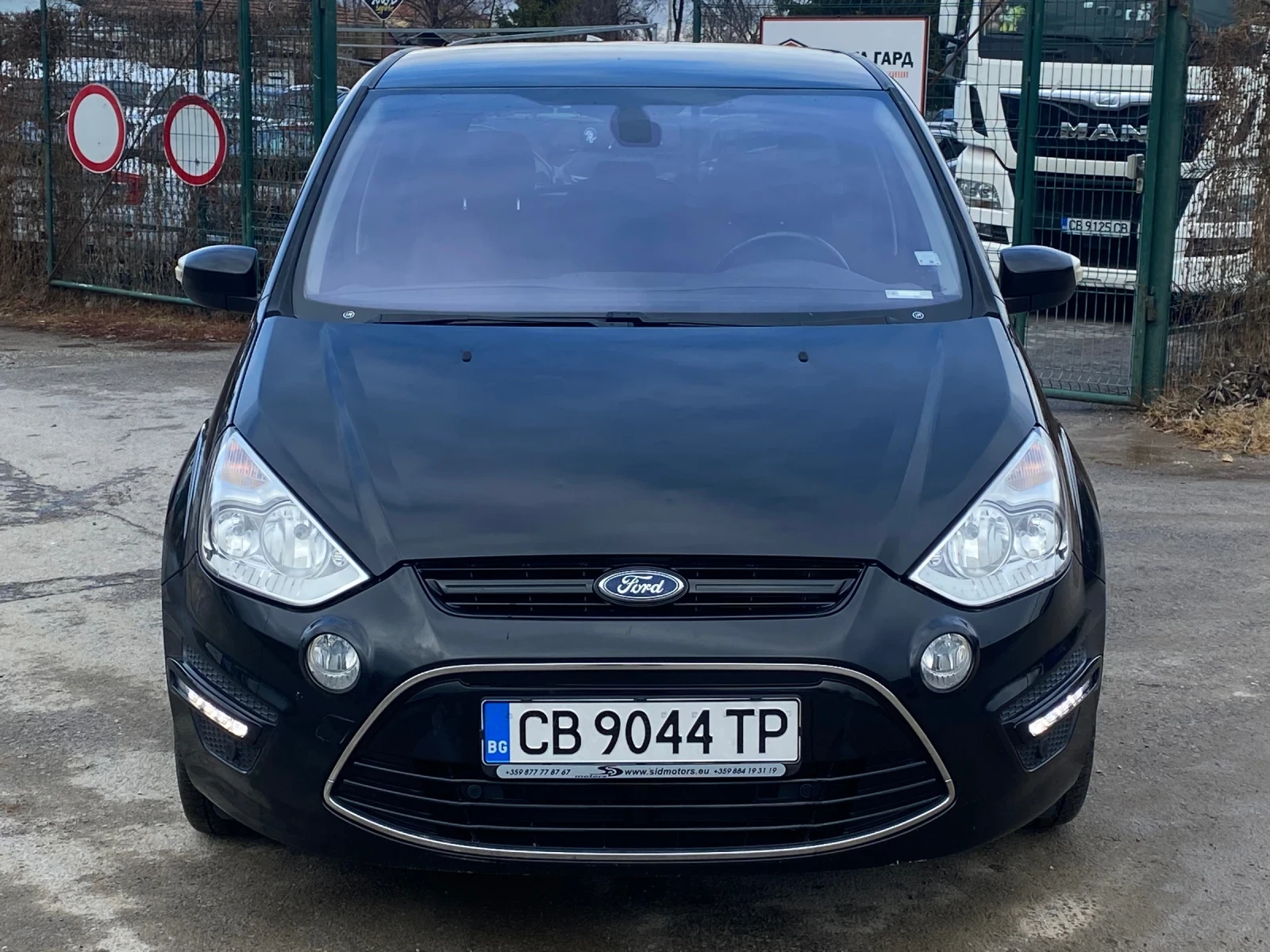 Ford S-Max 2.0TDCI-TITANIUM  - изображение 2