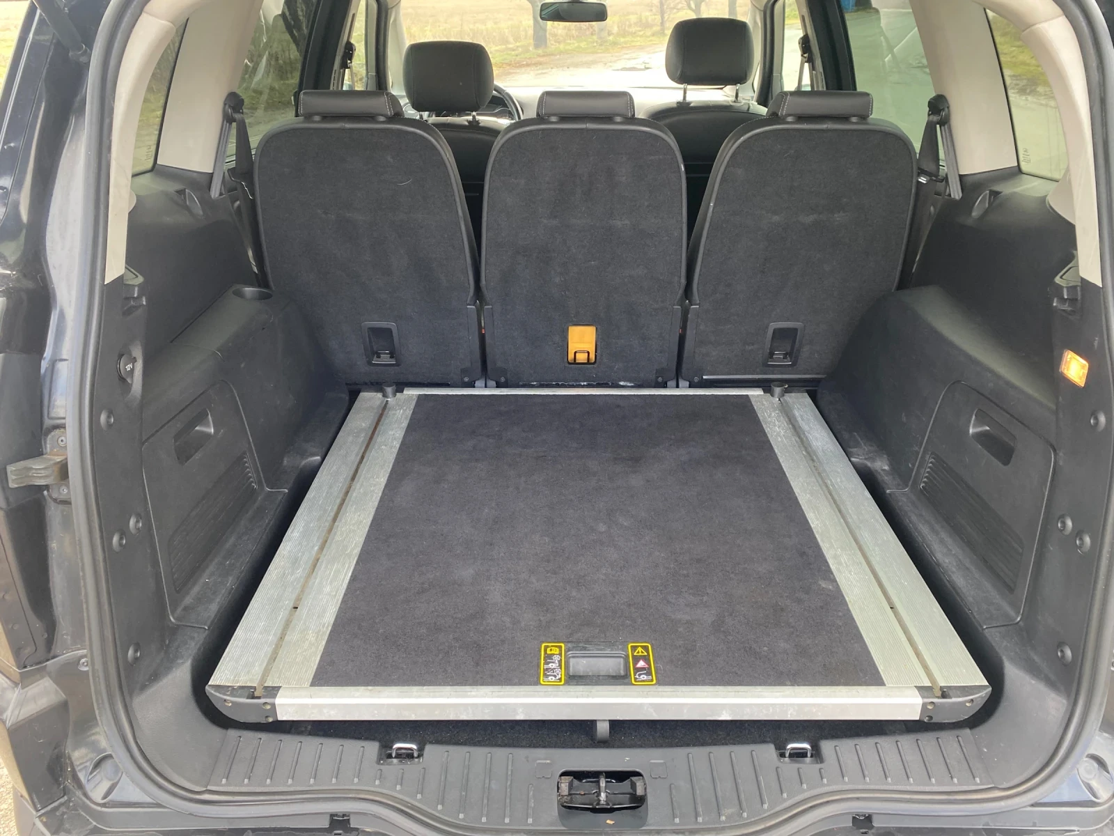 Ford S-Max 2.0TDCI-TITANIUM  | Mobile.bg   14