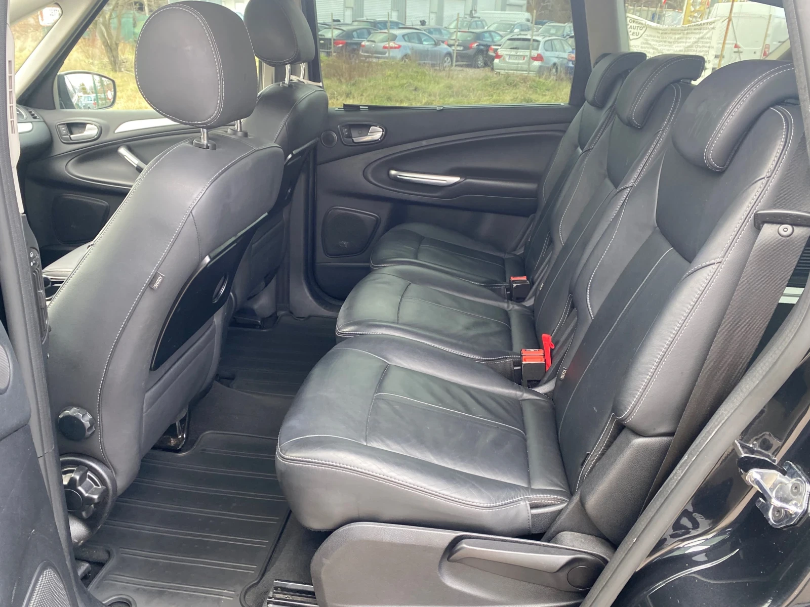 Ford S-Max 2.0TDCI-TITANIUM  | Mobile.bg   11