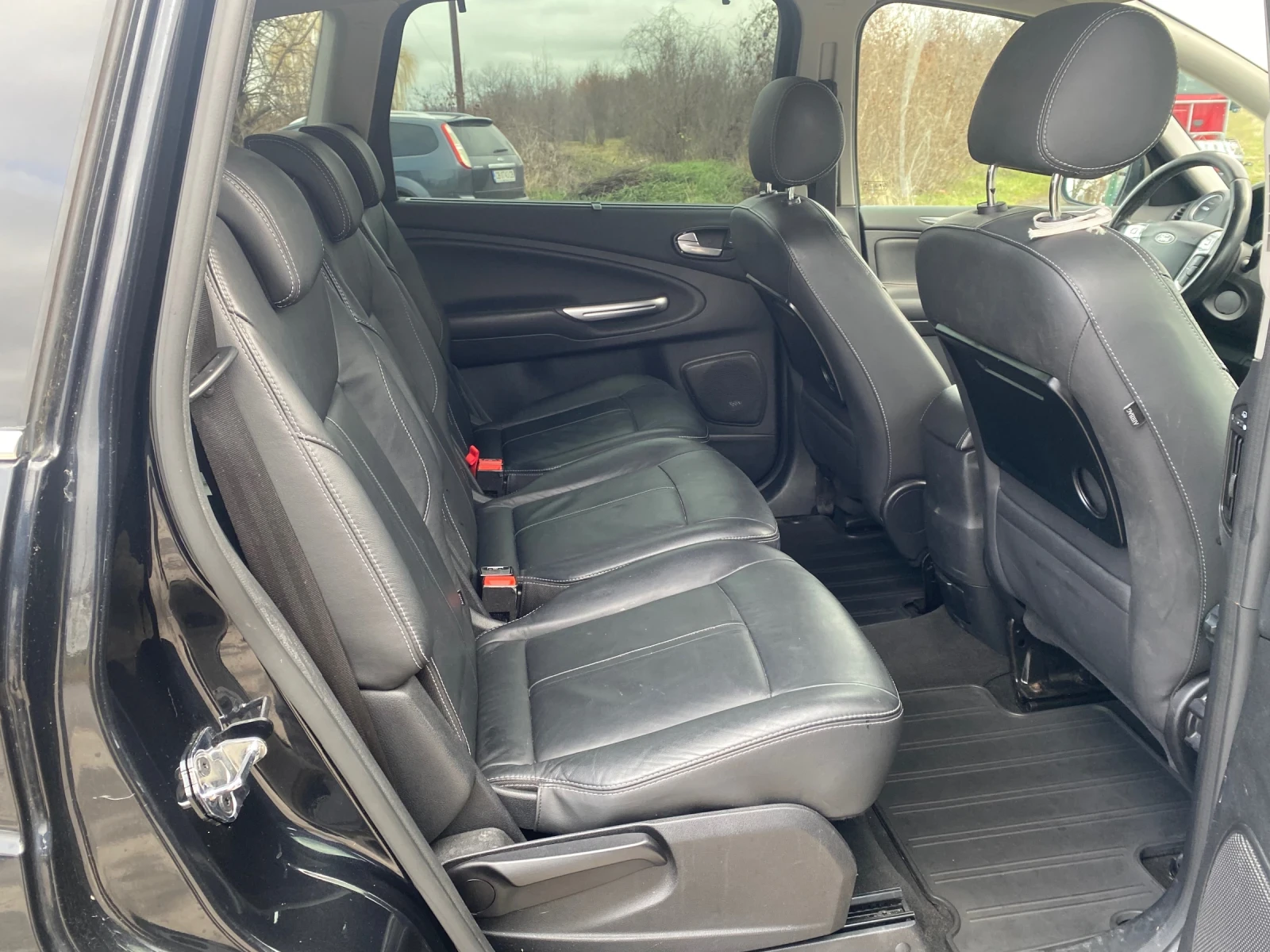 Ford S-Max 2.0TDCI-TITANIUM  | Mobile.bg   13