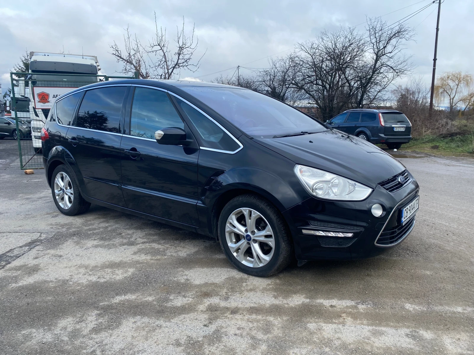 Ford S-Max 2.0TDCI-TITANIUM  - изображение 3