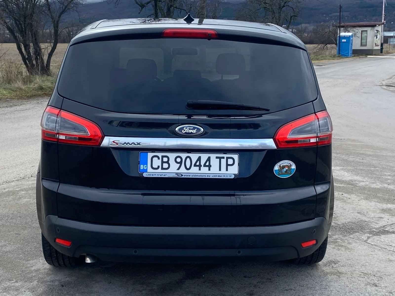 Ford S-Max 2.0TDCI-TITANIUM  - изображение 5