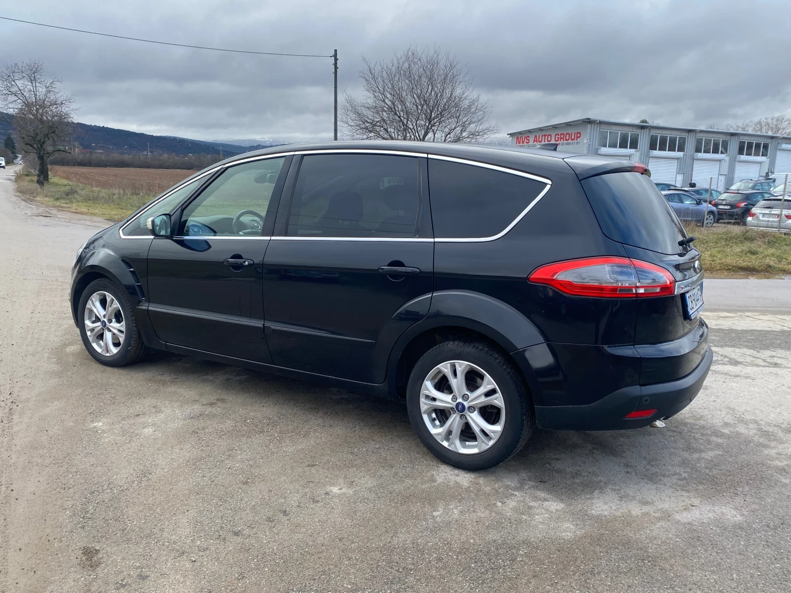 Ford S-Max 2.0TDCI-TITANIUM  - изображение 4