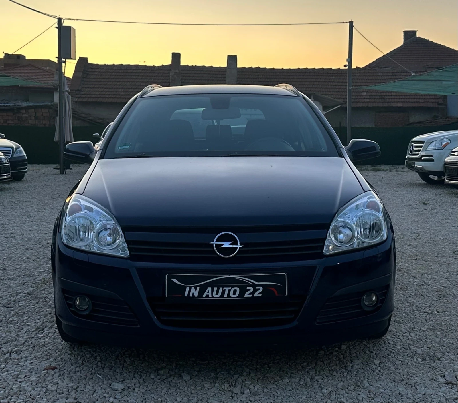 Opel Astra 1.8i / 125hp / klimatronik - изображение 3