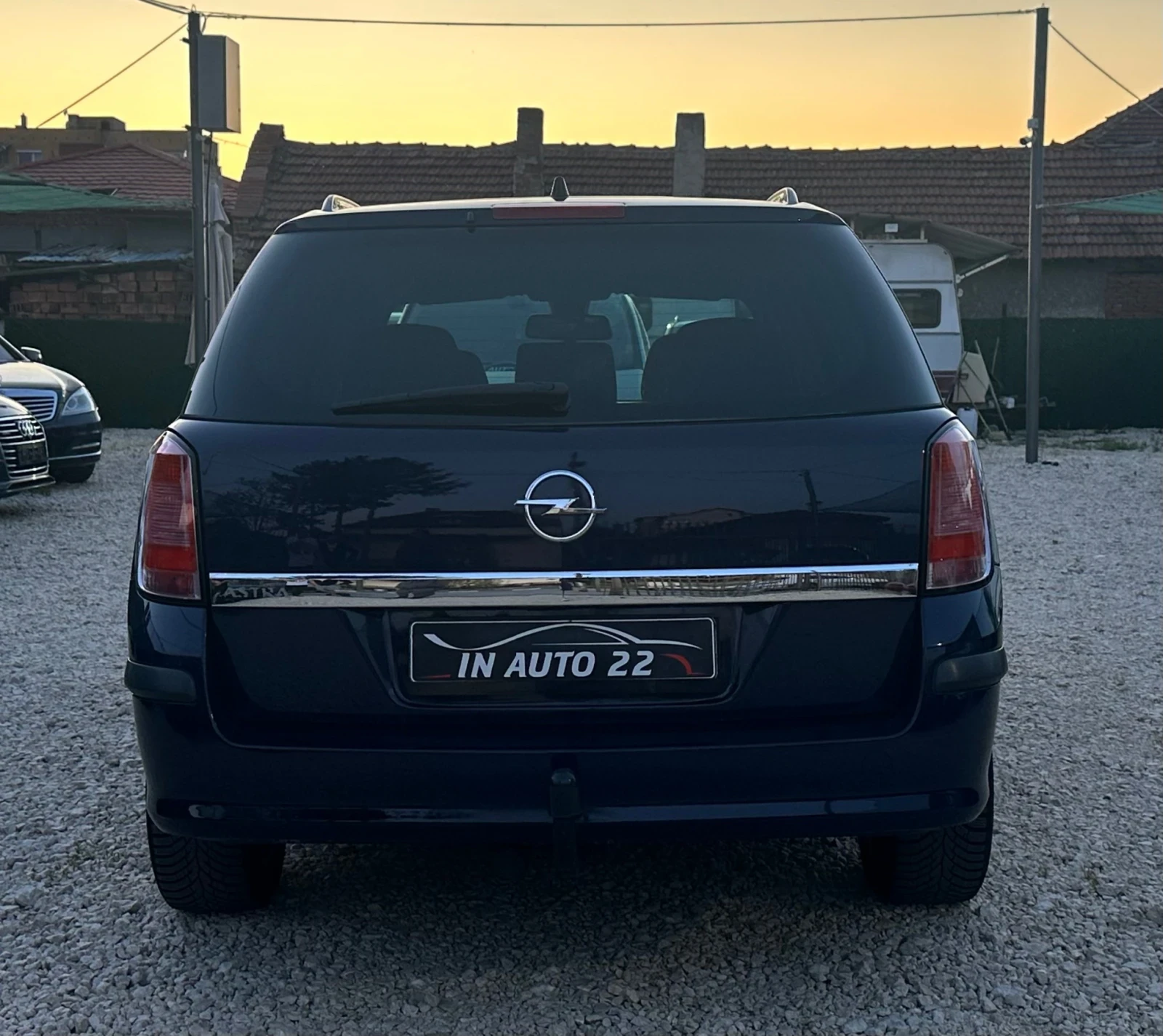 Opel Astra 1.8i / 125hp / klimatronik - изображение 6