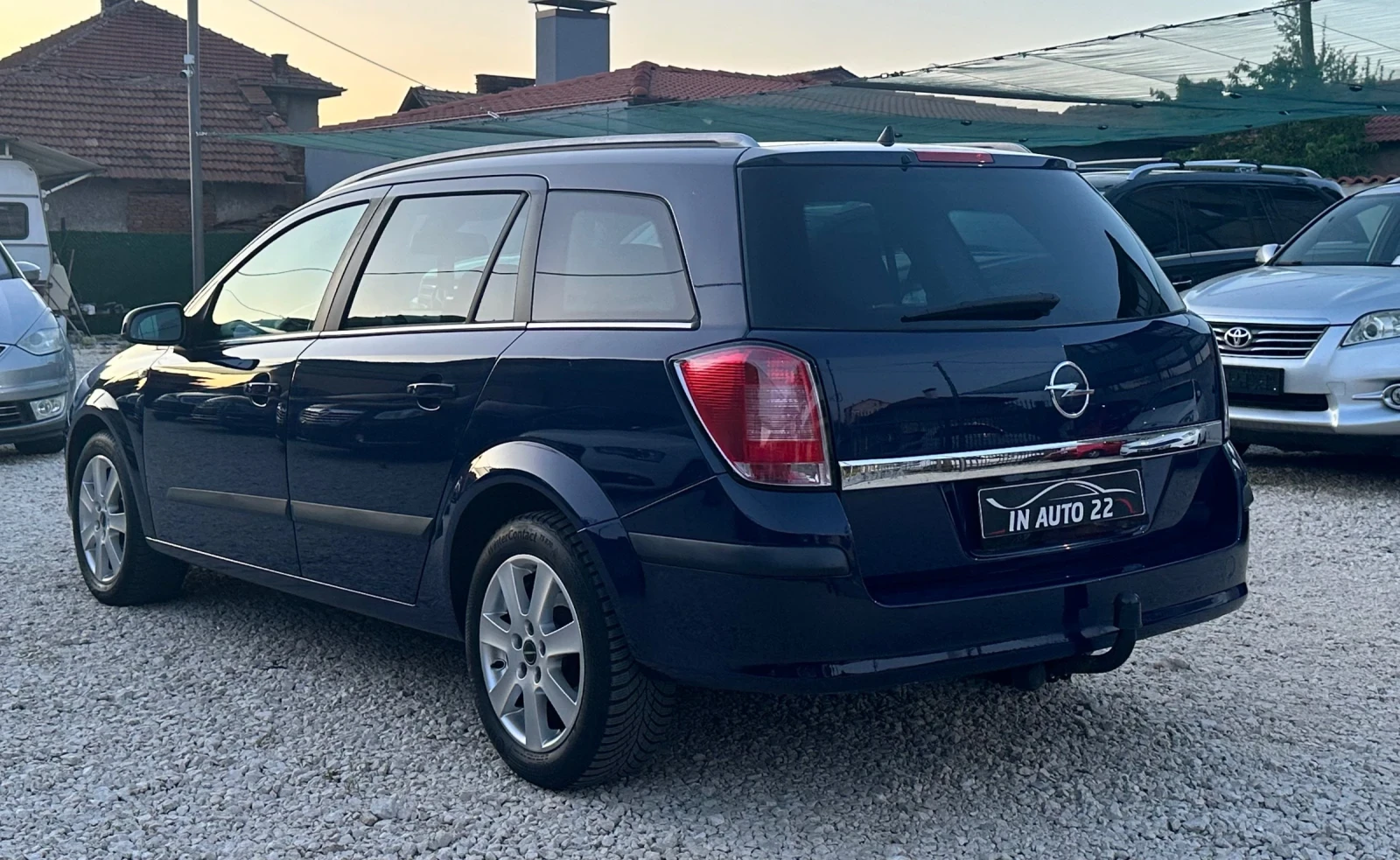 Opel Astra 1.8i / 125hp / klimatronik - изображение 4