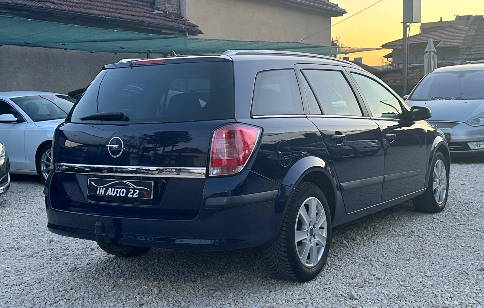 Opel Astra 1.8i / 125hp / klimatronik - изображение 5