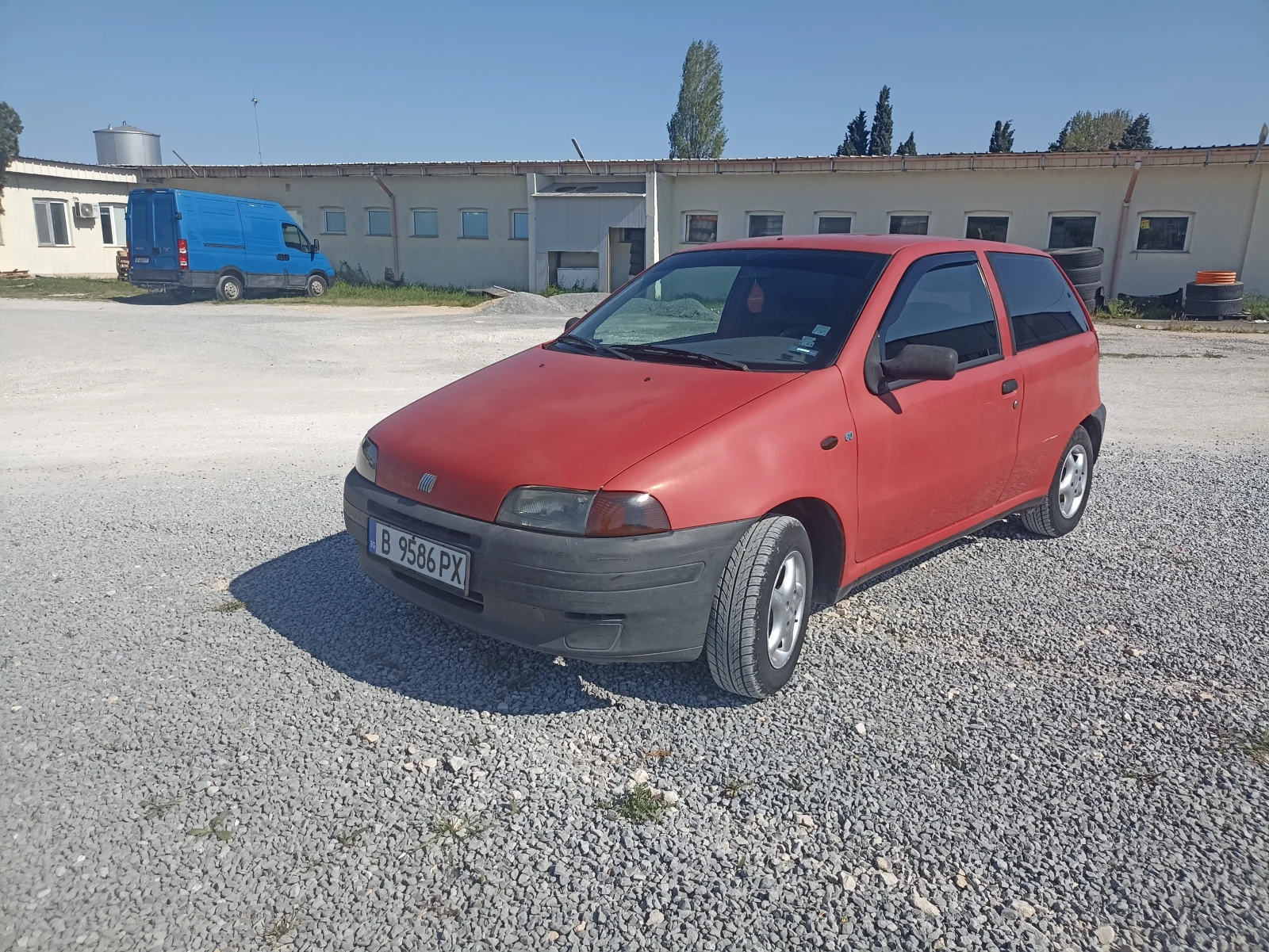 Fiat Punto | Mobile.bg   1