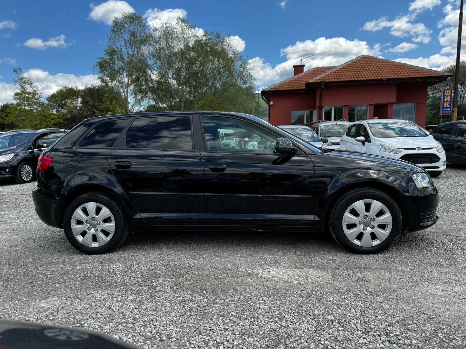 Audi A3 1.6TDI 105hp - изображение 9