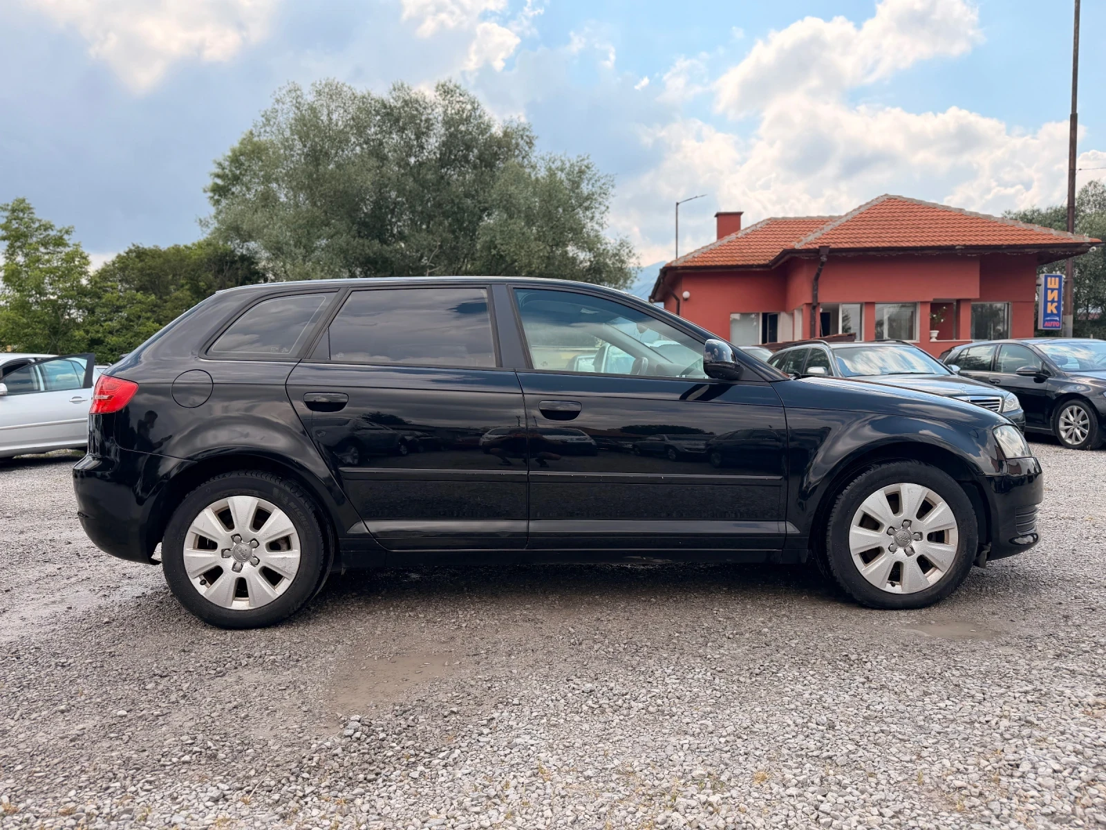 Audi A3 1.6TDI 105hp, снимка 10 - Автомобили и джипове - 50348172