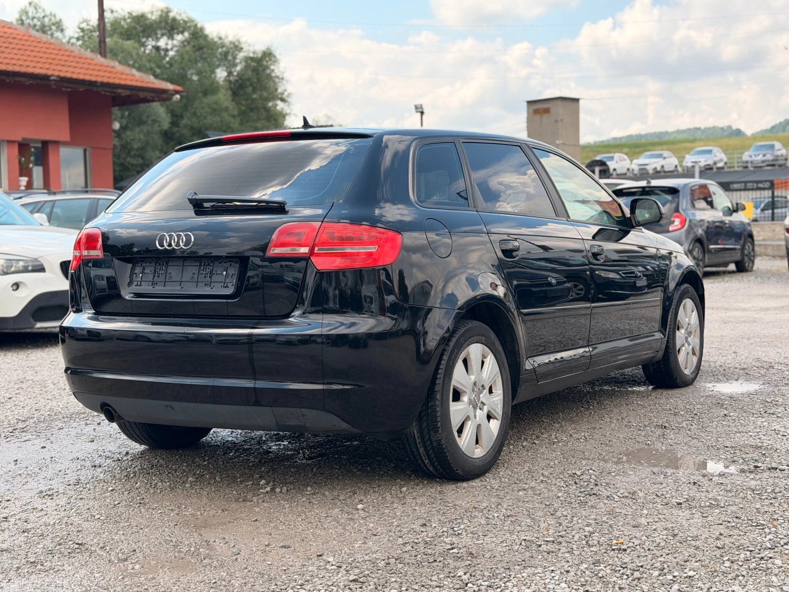 Audi A3 1.6TDI 105hp, снимка 5 - Автомобили и джипове - 50348172
