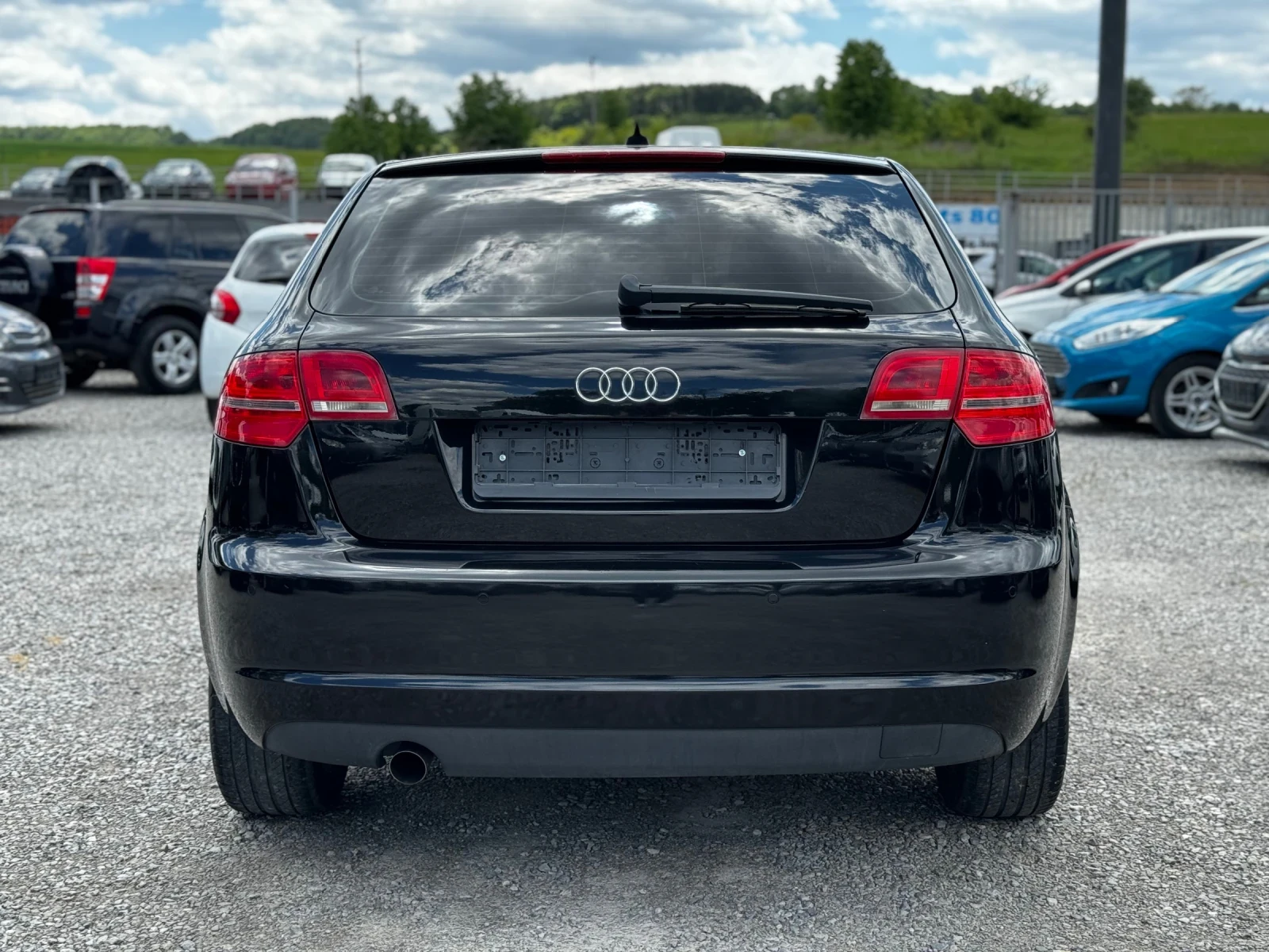 Audi A3 1.6TDI 105hp | Mobile.bg — изображение 11