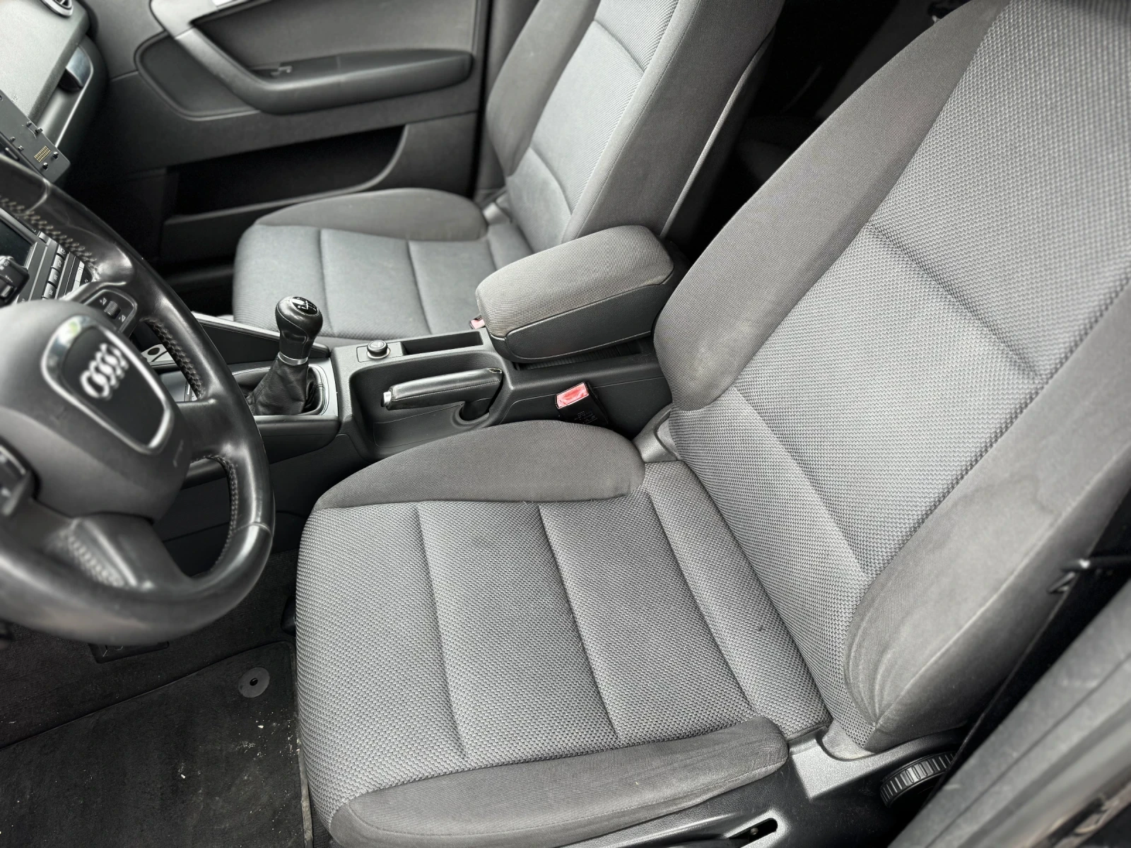 Audi A3 1.6TDI 105hp | Mobile.bg — изображение 13