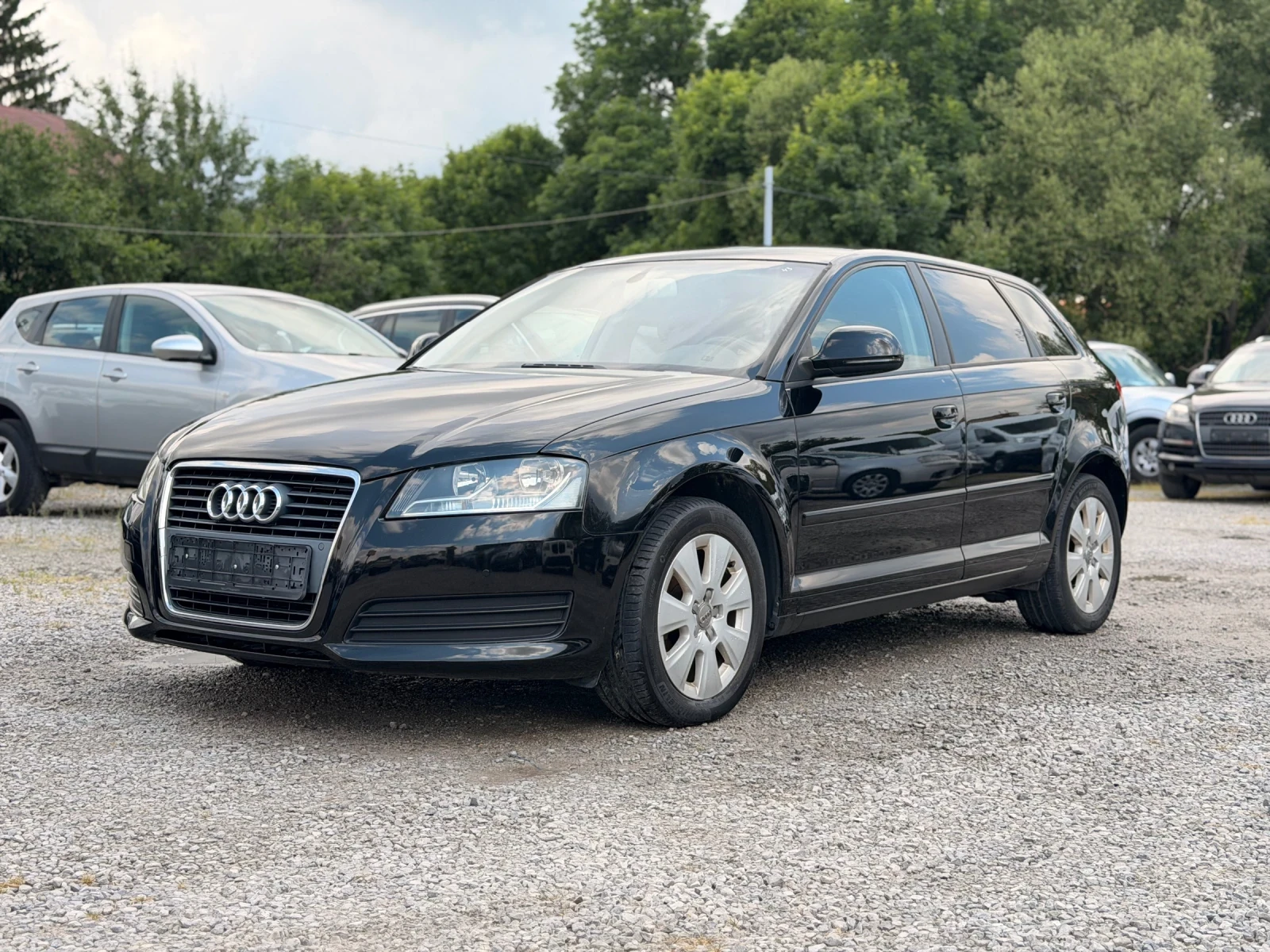 Audi A3 1.6TDI 105hp