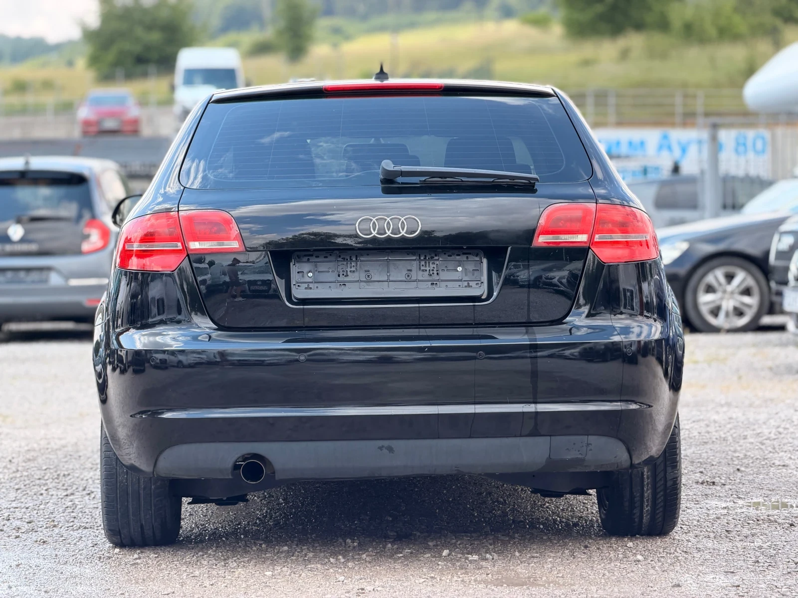 Audi A3 1.6TDI 105hp, снимка 7 - Автомобили и джипове - 50348172
